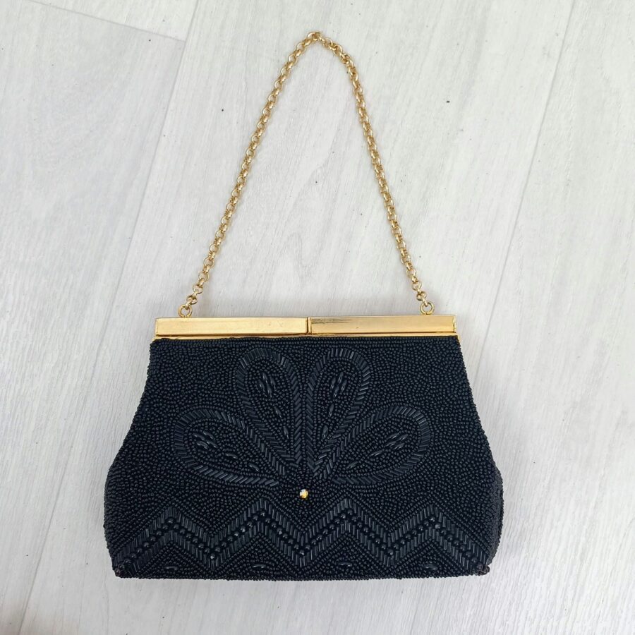 vintage bag 40s