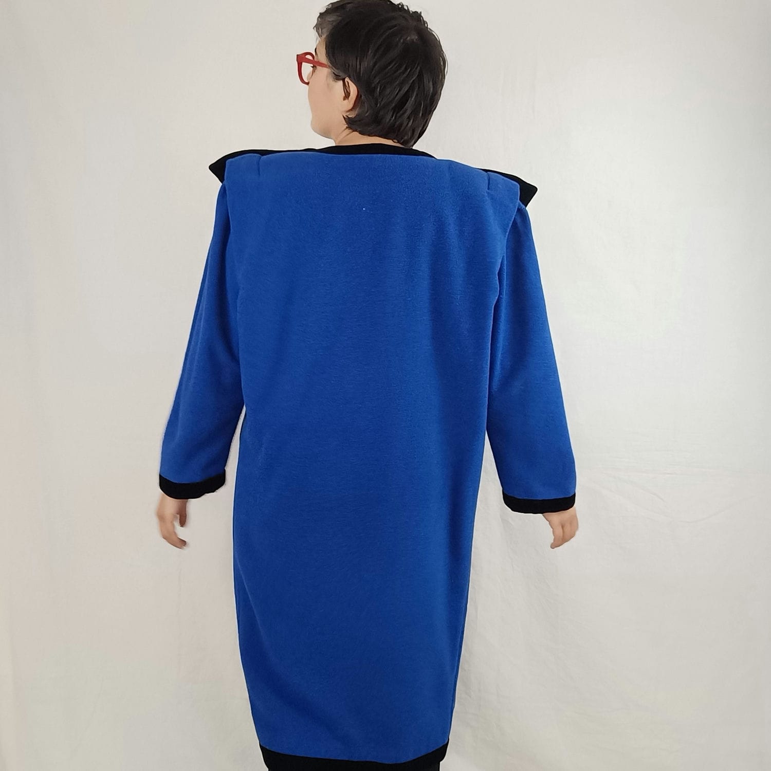 cappotto mantella vintage
