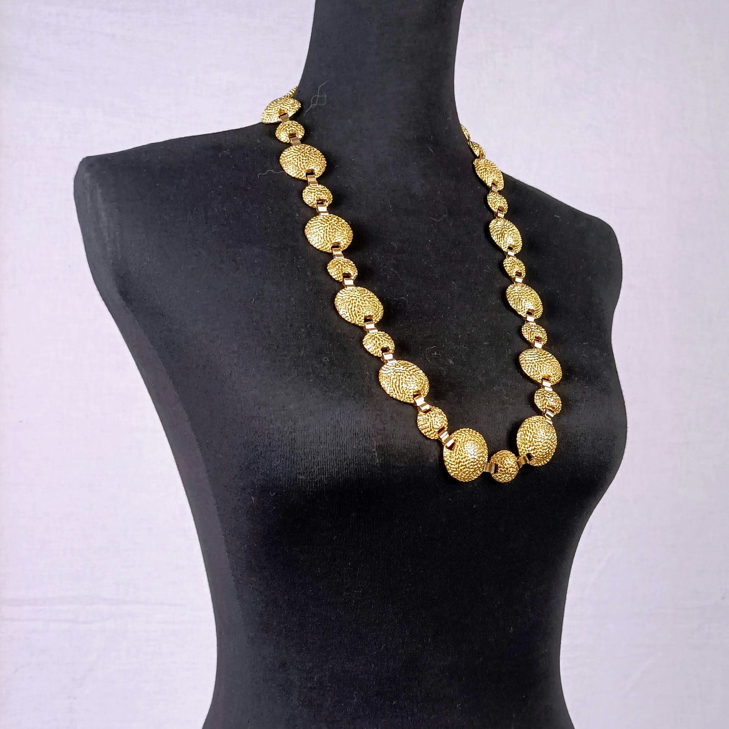 cintura catena vintage