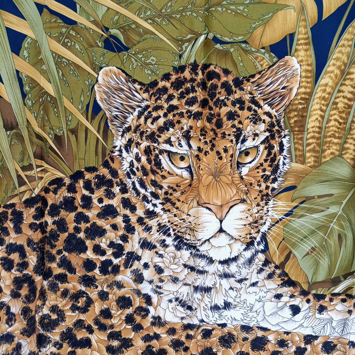 salvatore ferragamo foulard