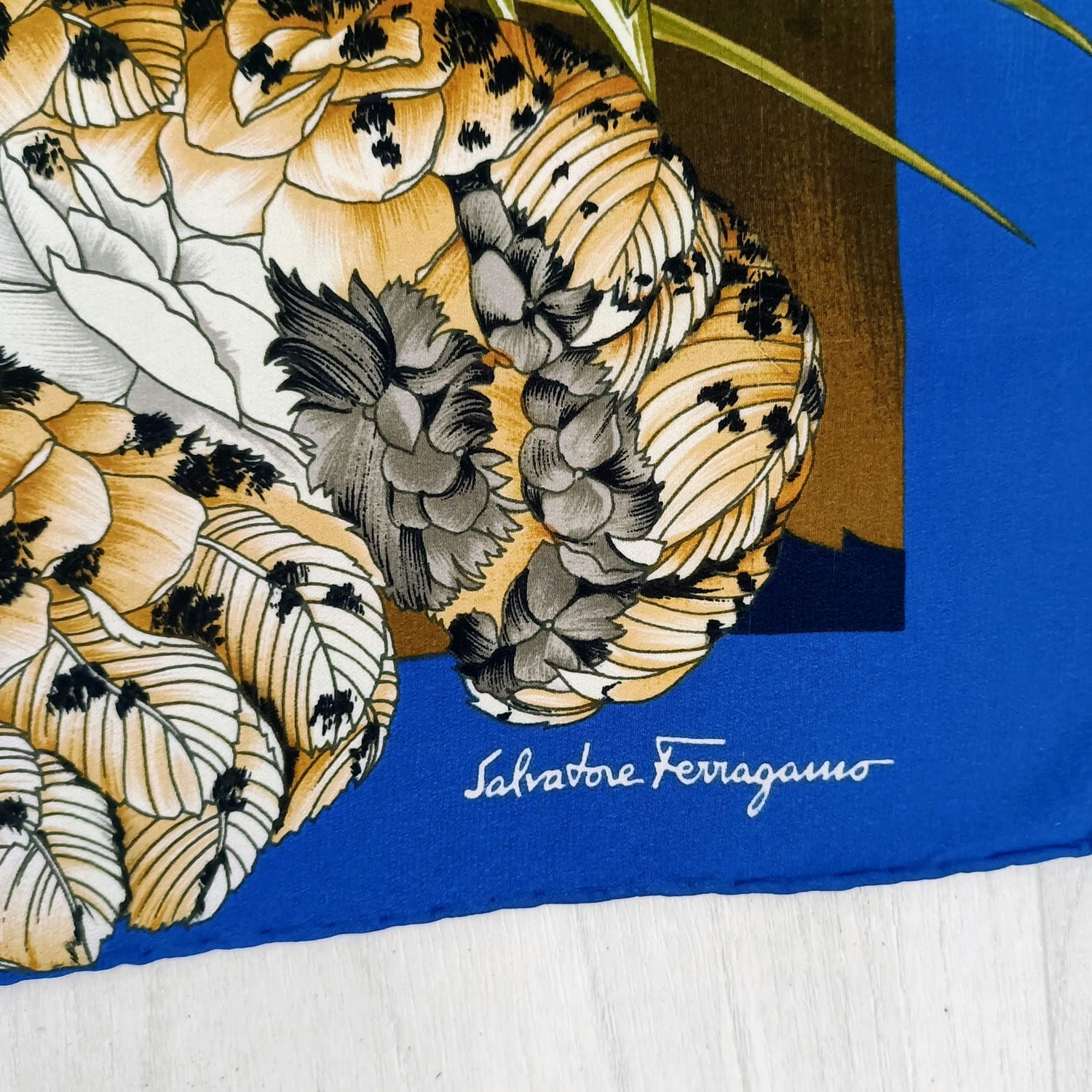 salvatore ferragamo vintage