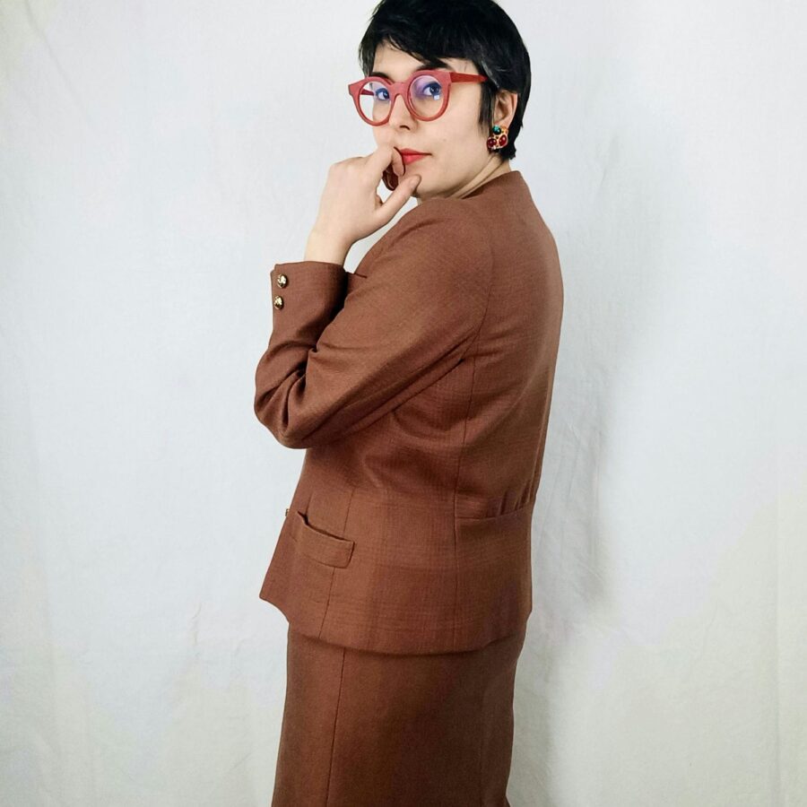 70s women jacket