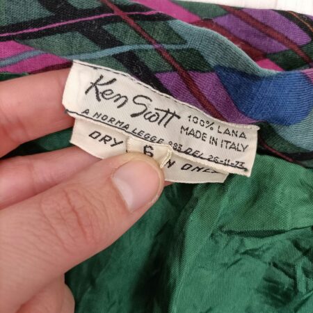 Completo Ken Scott invernale