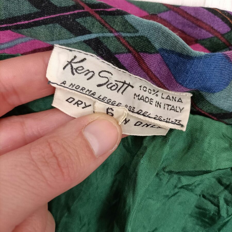 Completo Ken Scott invernale