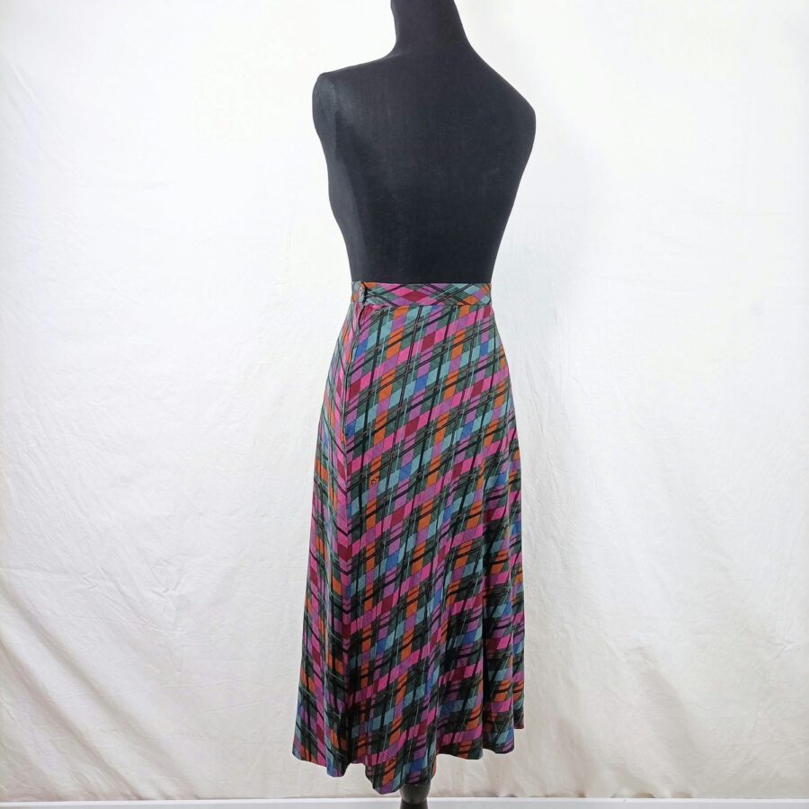 completo invernale donna vintage