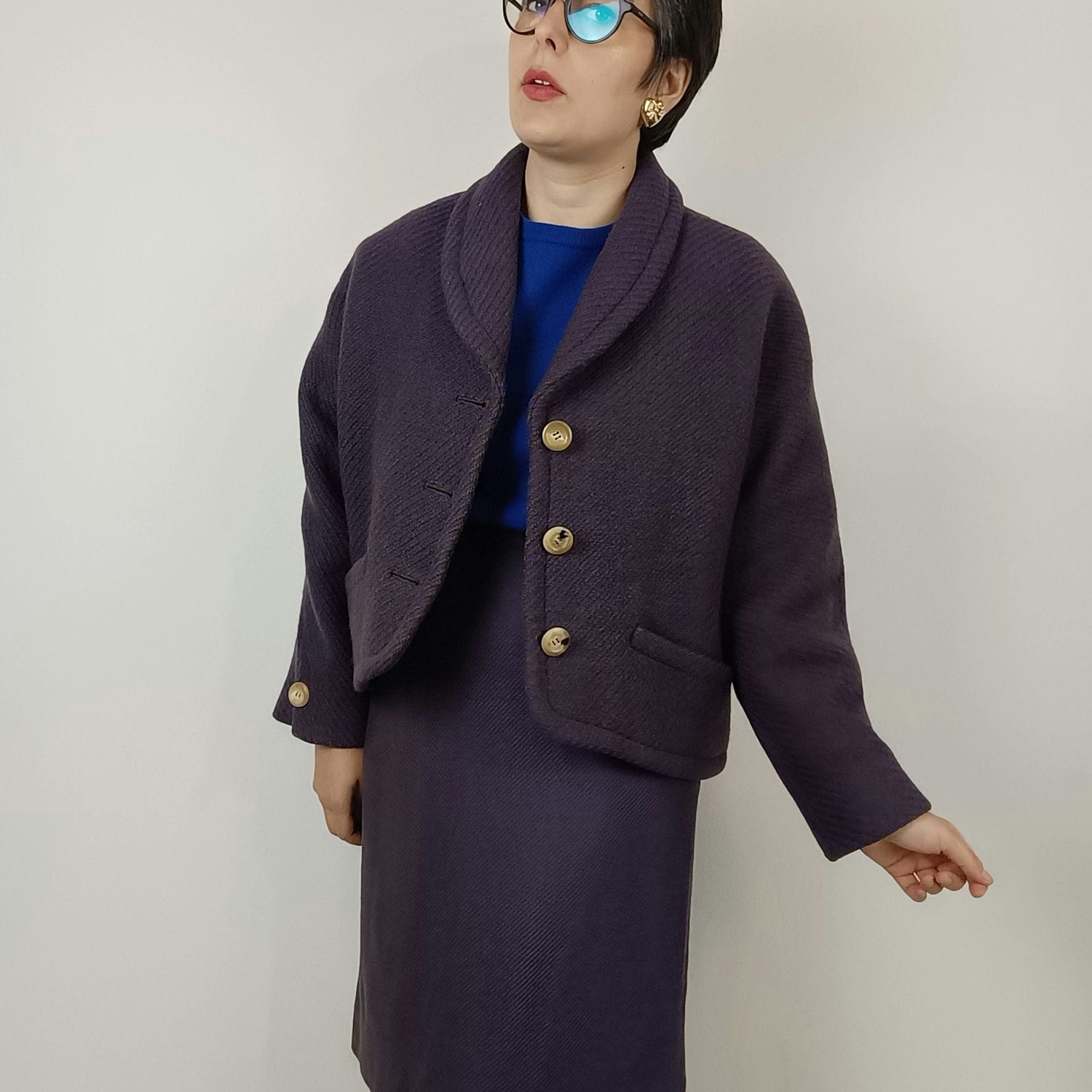 blazer celine vintage