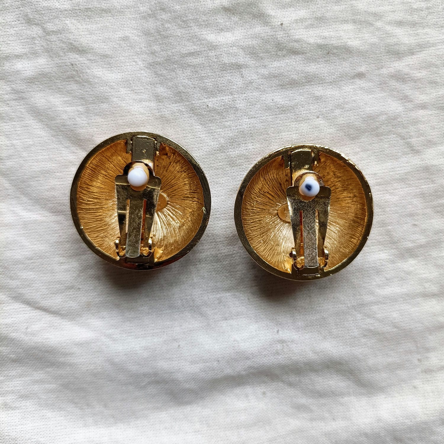 orecchini geometrici