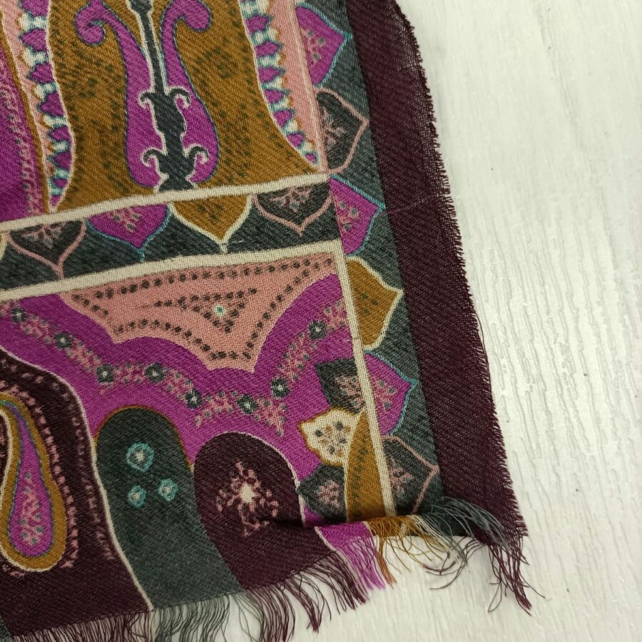 Sciarpa Etro lana