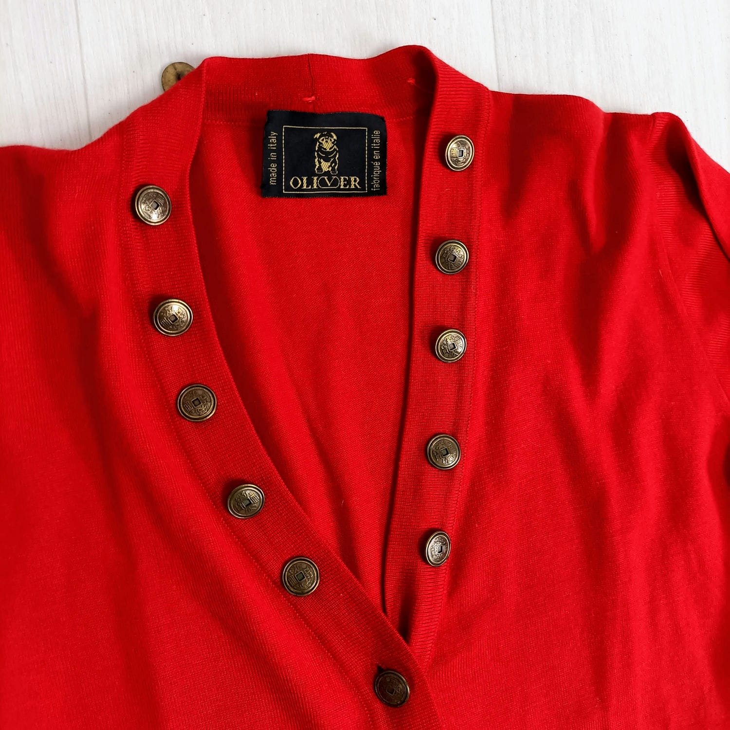 oliver Valentino garavani