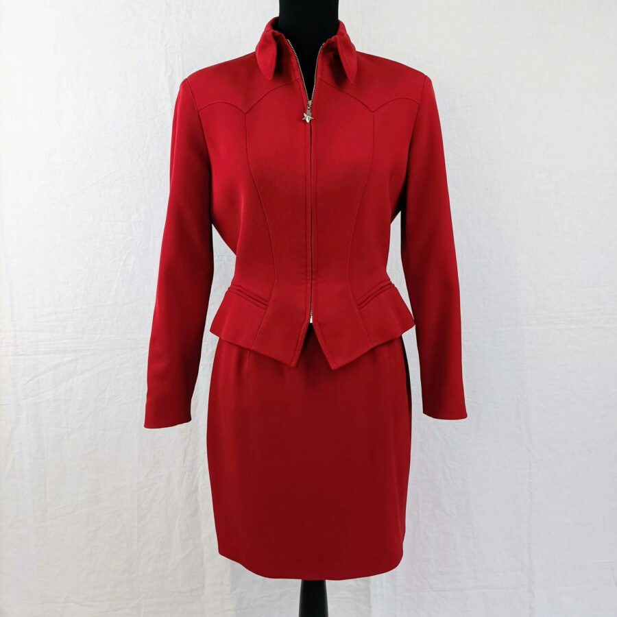 Tailleur Mugler