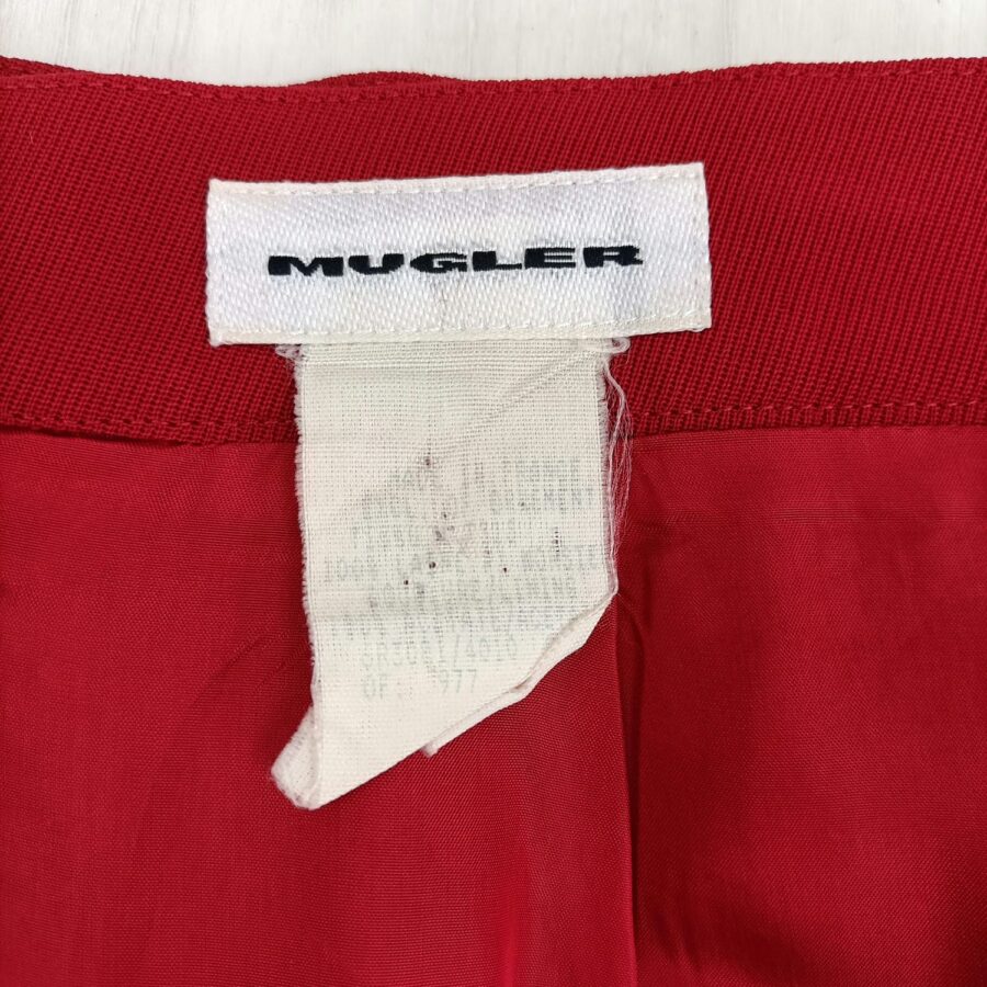 Mugler vintage