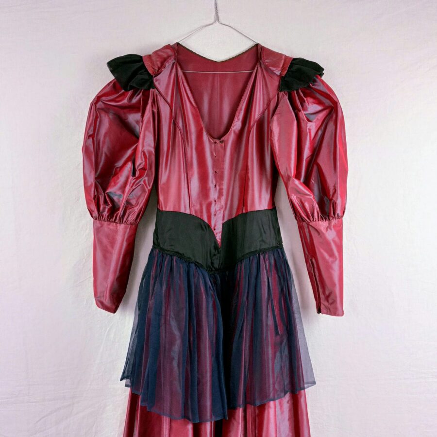 vestito da fiaba