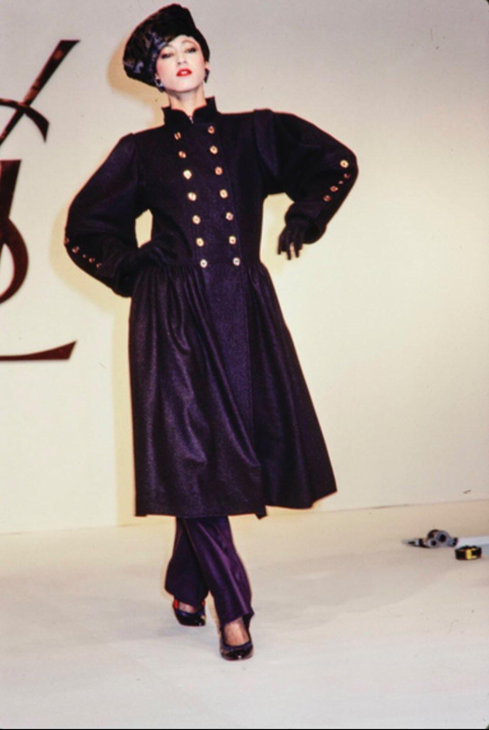 vintage high couture