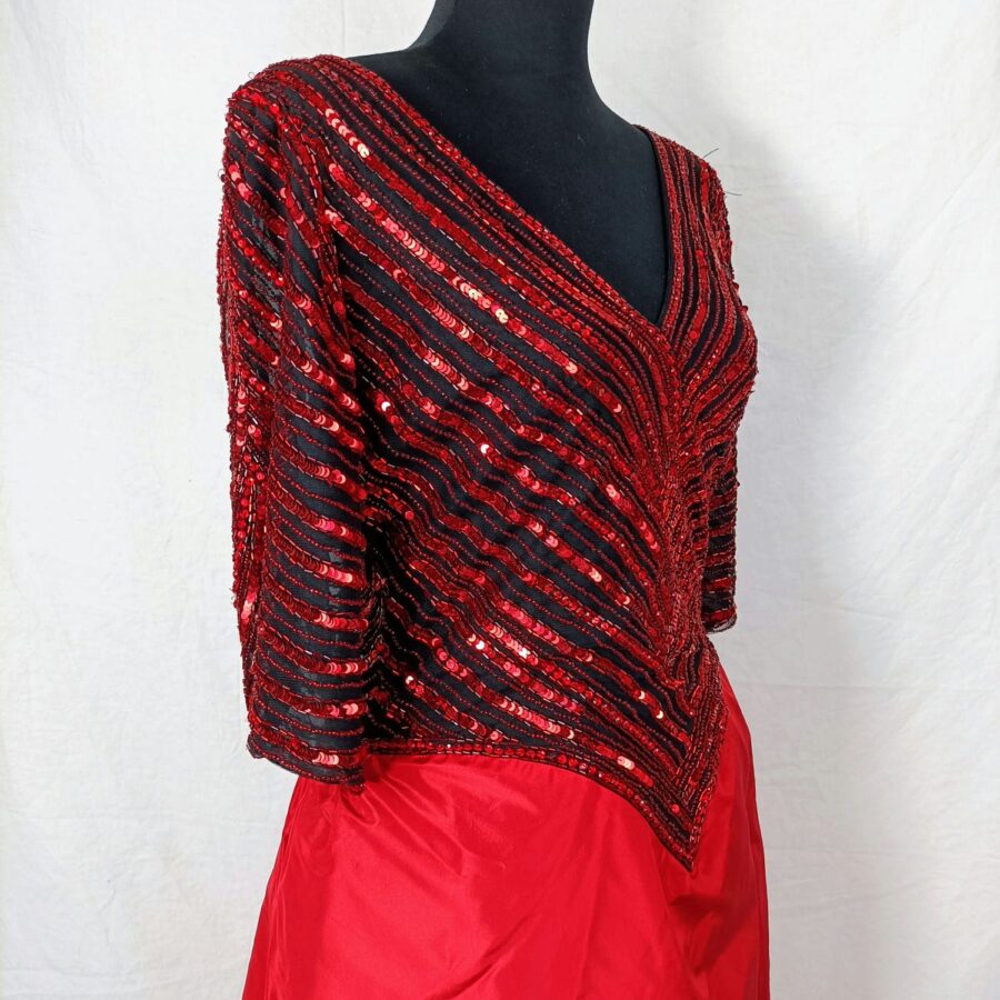 Bob Mackie dress