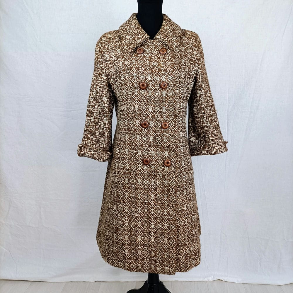 Cappotto donna svasato