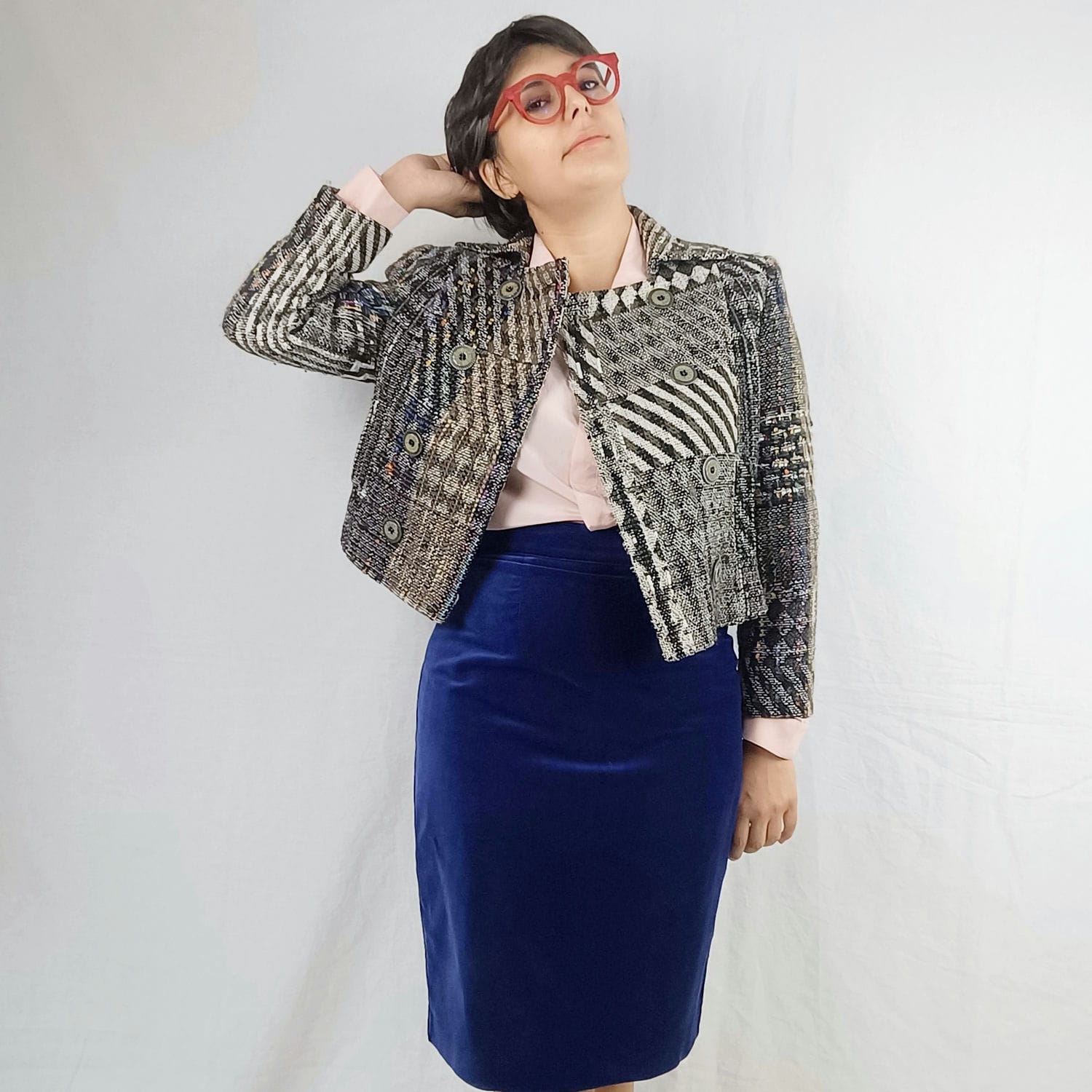 giacca Christian Lacroix