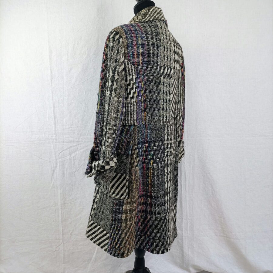 cappotto preppy