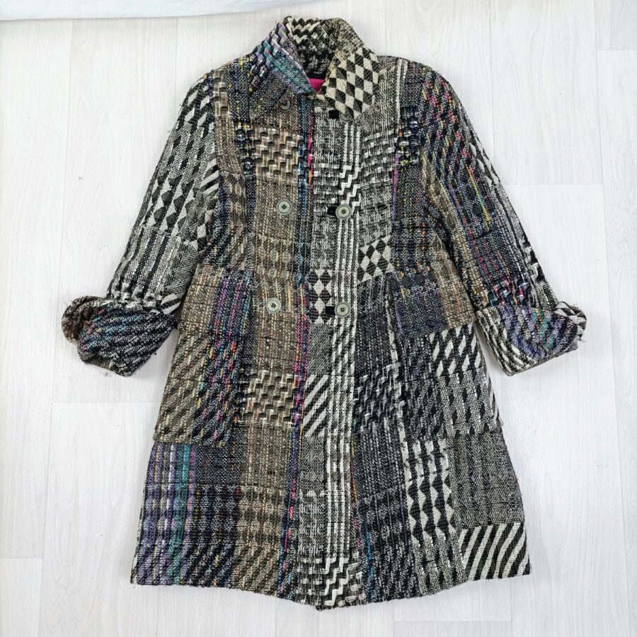 cappotto glam