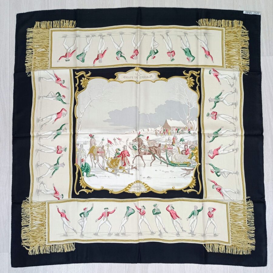 foulard classico