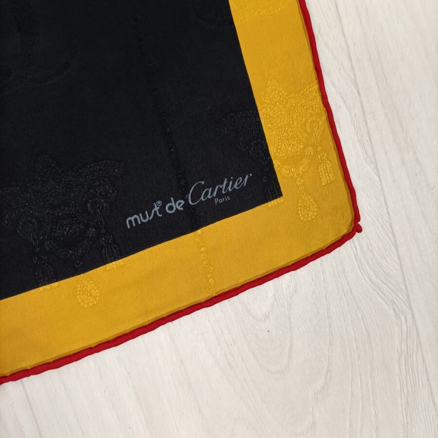 must de cartier carré