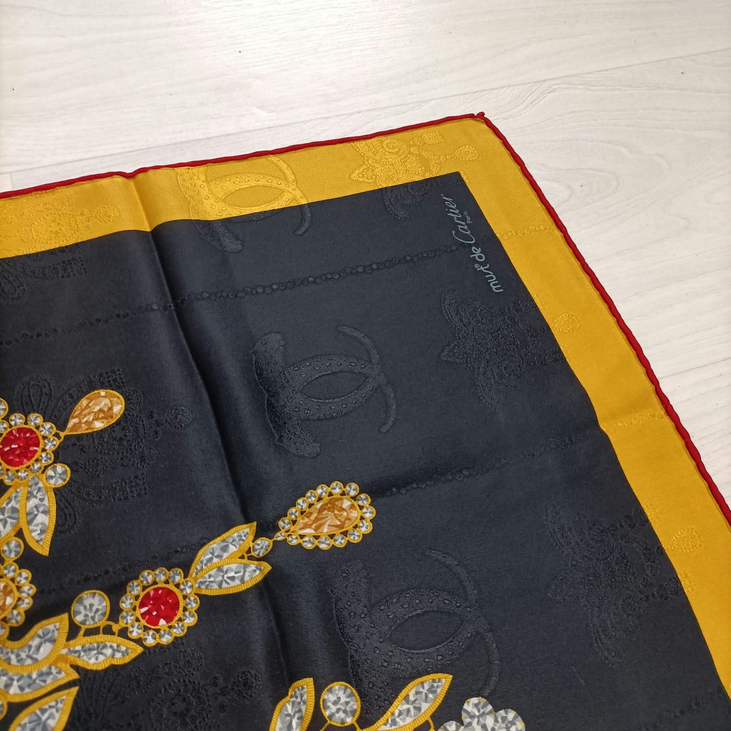 cartier collana patiala