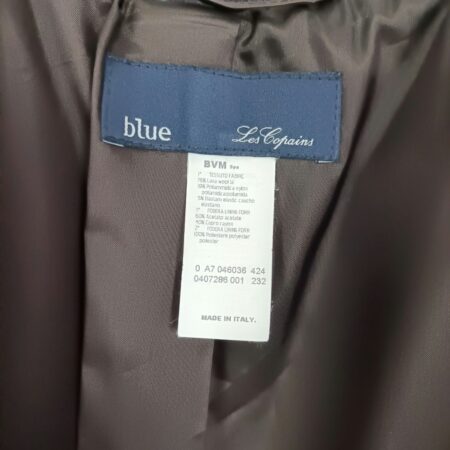 Giacca british style Les Copains