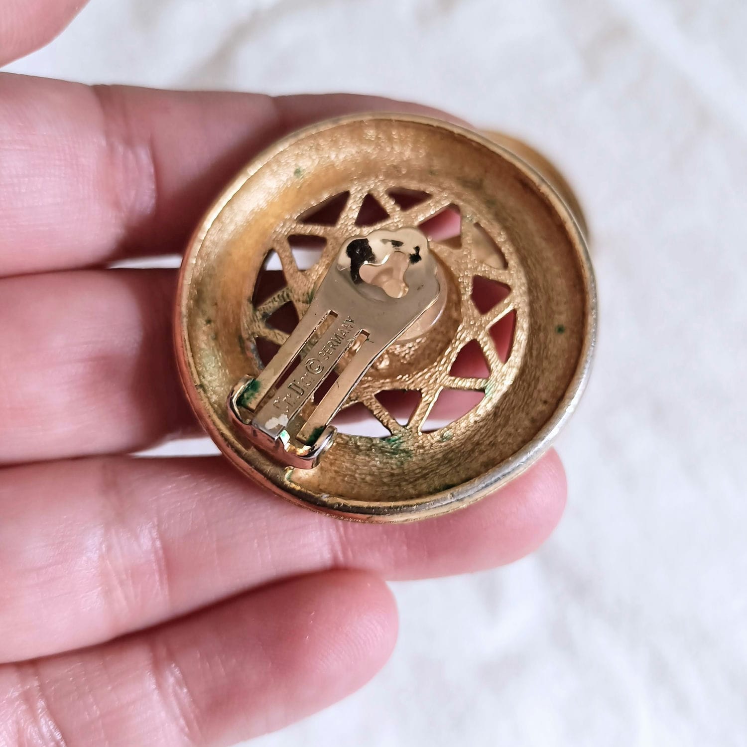 christian dior orecchini vintage