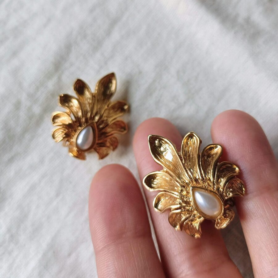 90s earrings