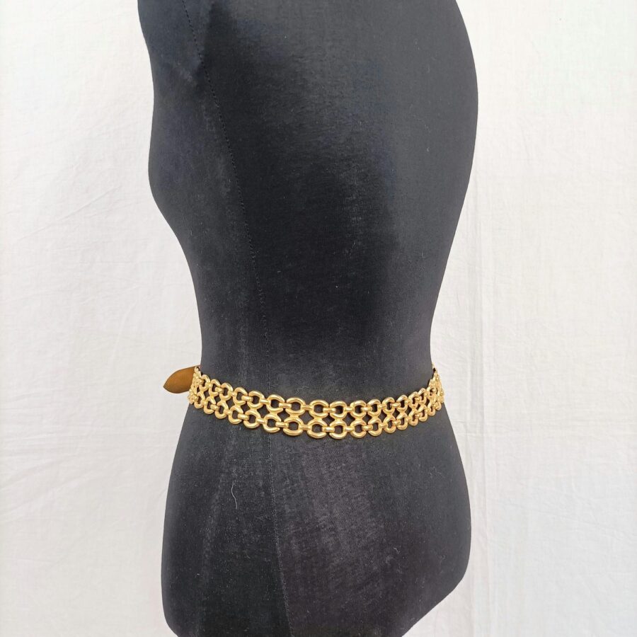 golden belt chain