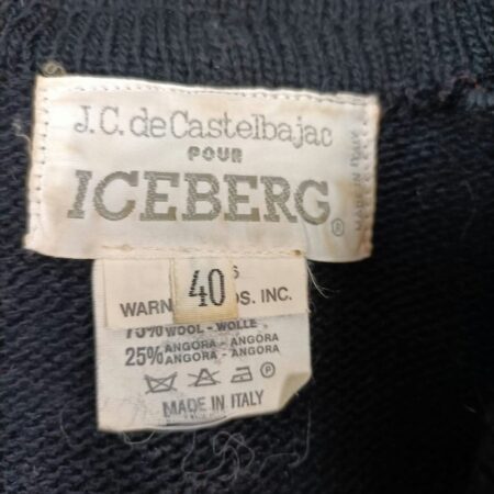 Maglioni Castelbajac “Ma dov'è Silvestro?”