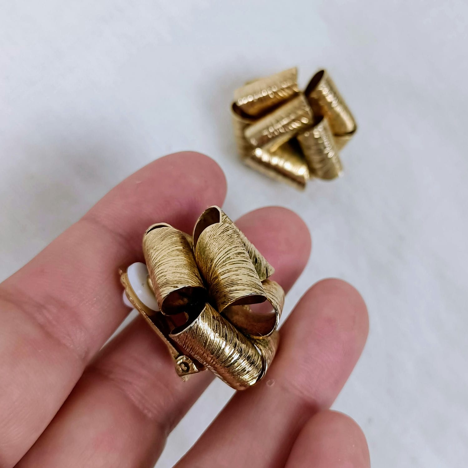 dior earrings