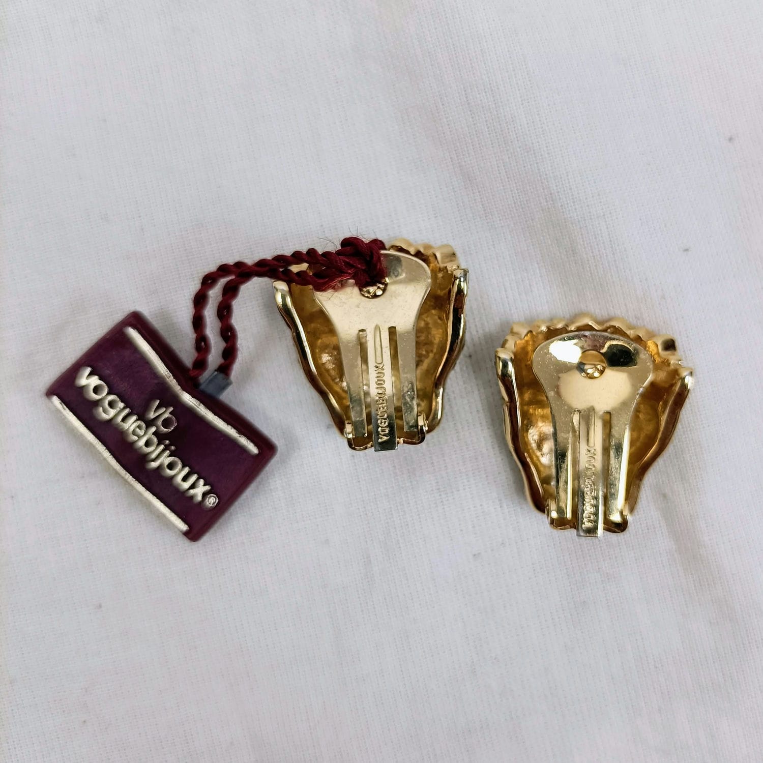 orecchini art deco