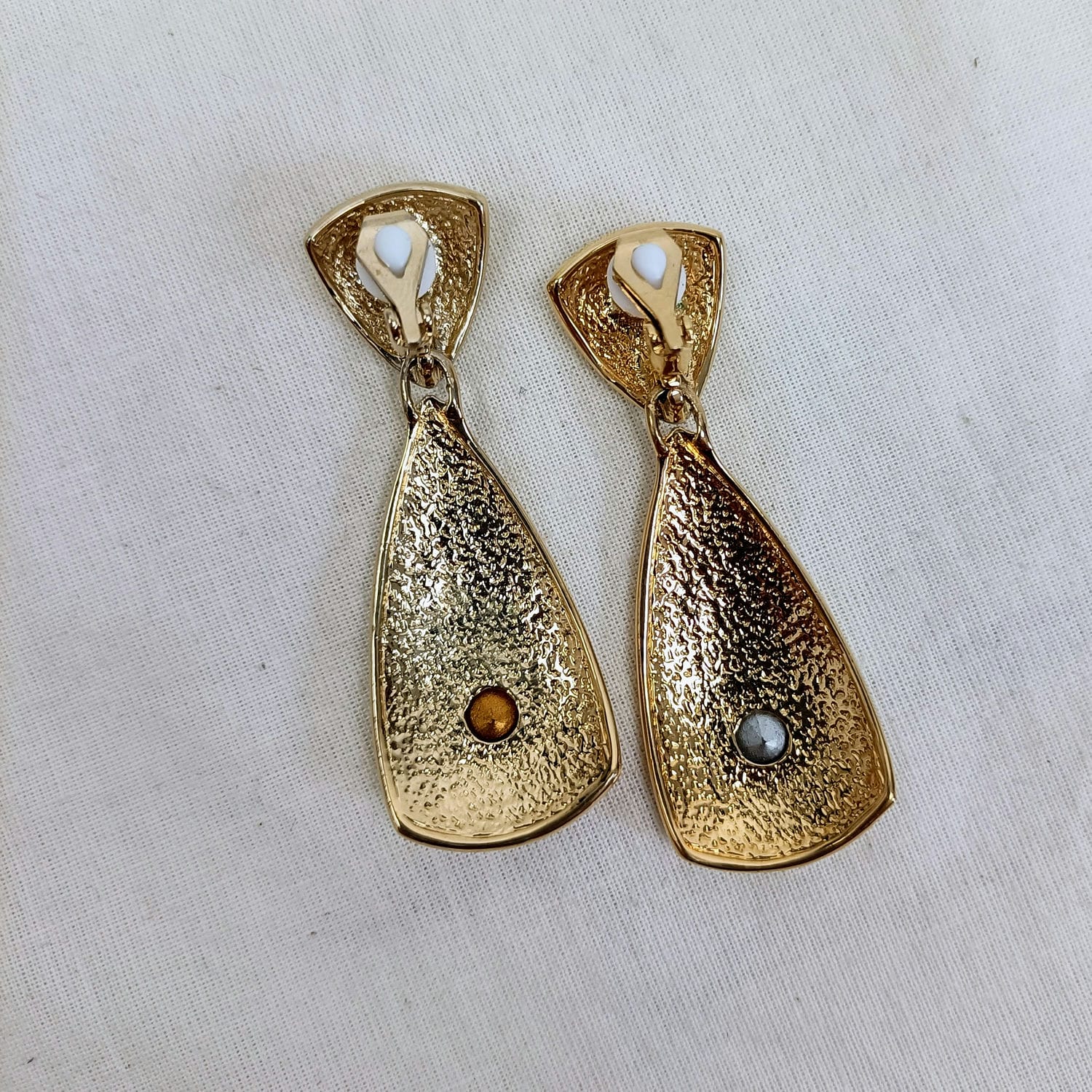 orecchini vintage anni '60