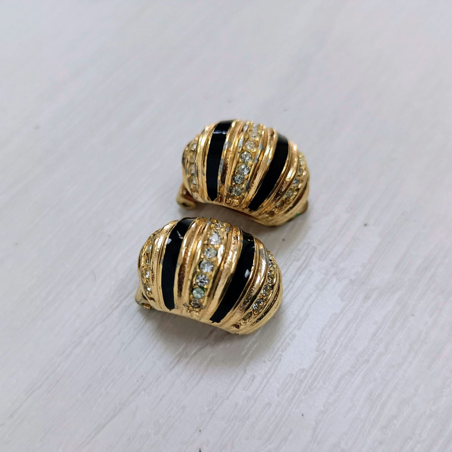 Orecchini vintage anni '60 Grosse