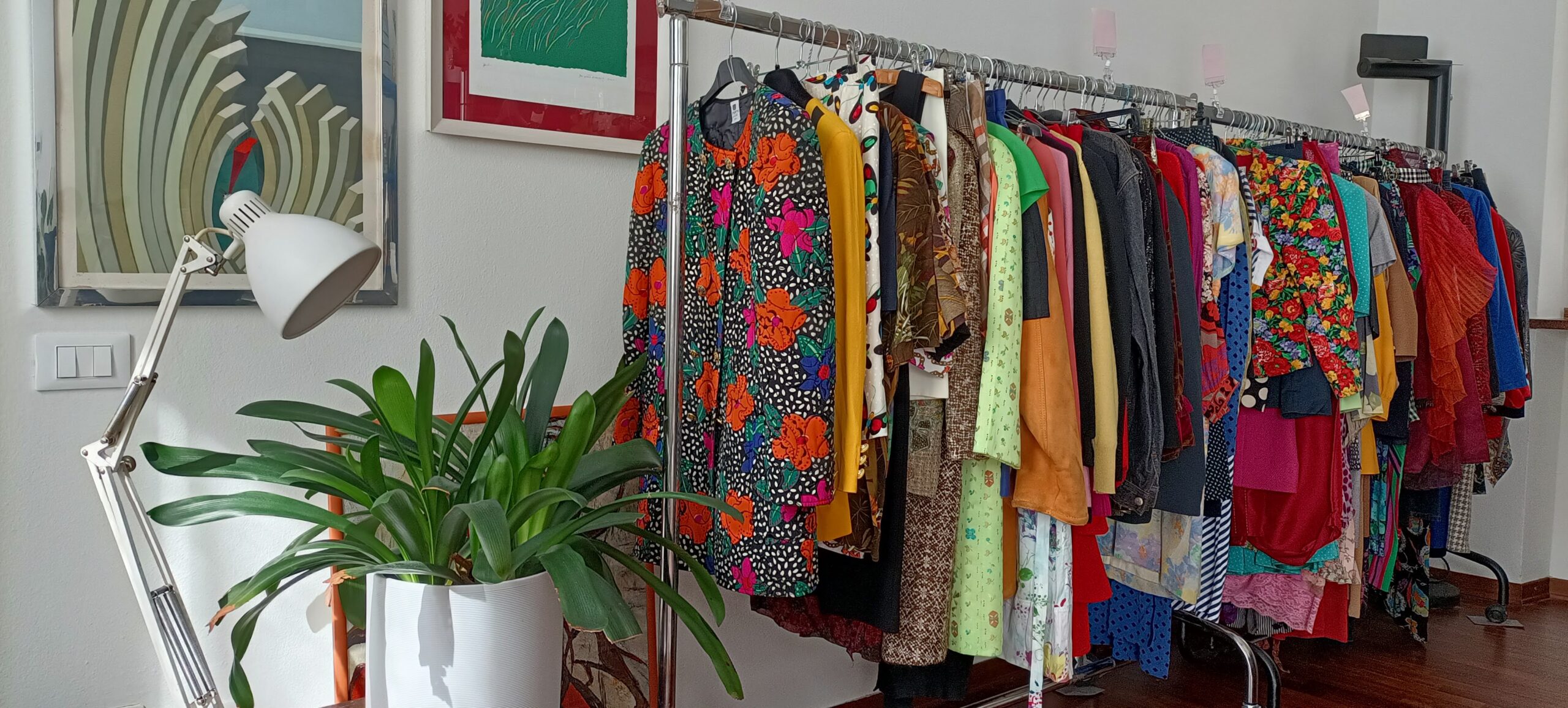 vintage shop a genova