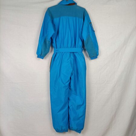 90s sky suit