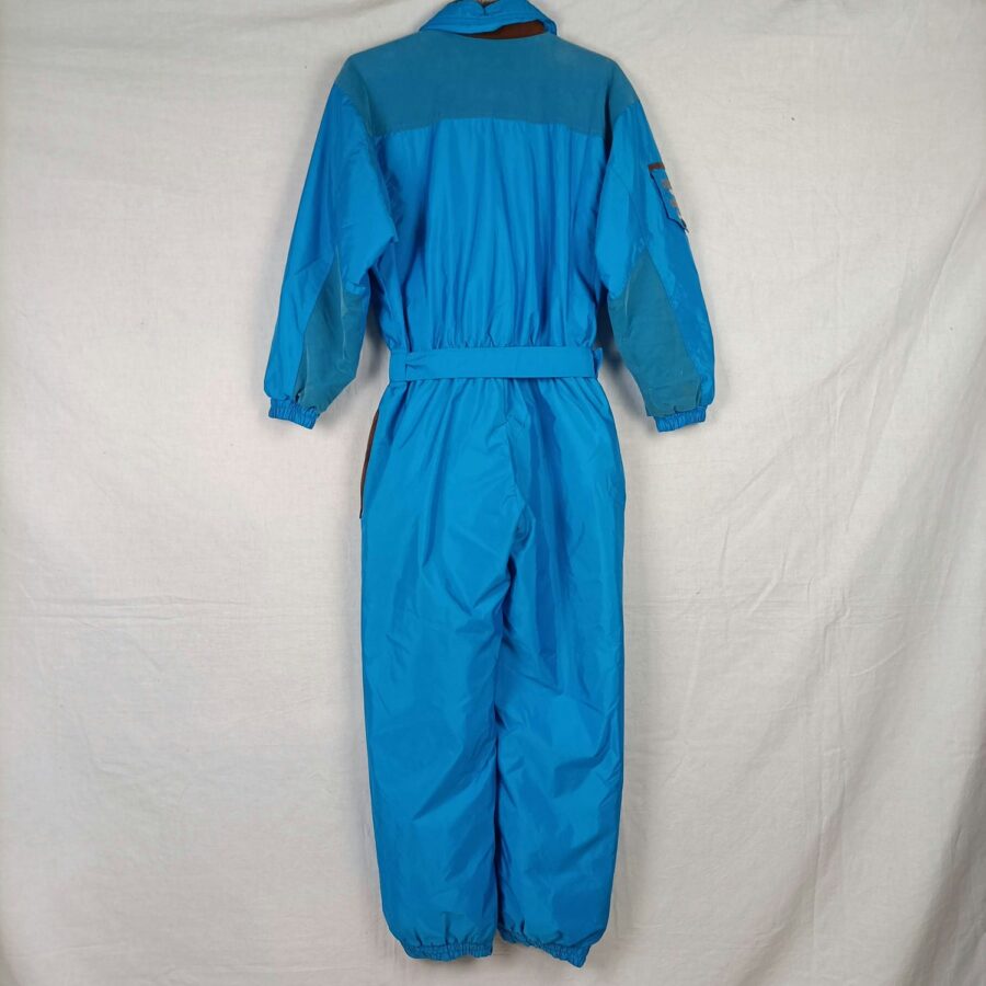 90s sky suit