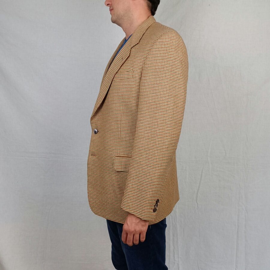 Blazer anni 90 vintage uomo