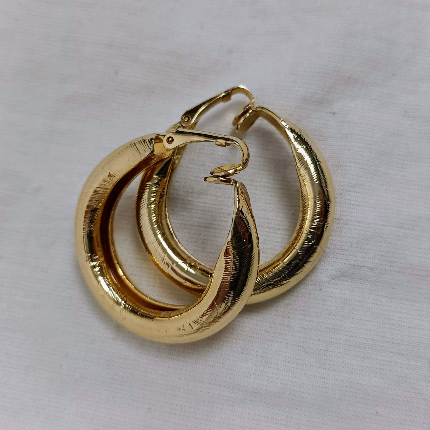 orecchini vintage anni 60