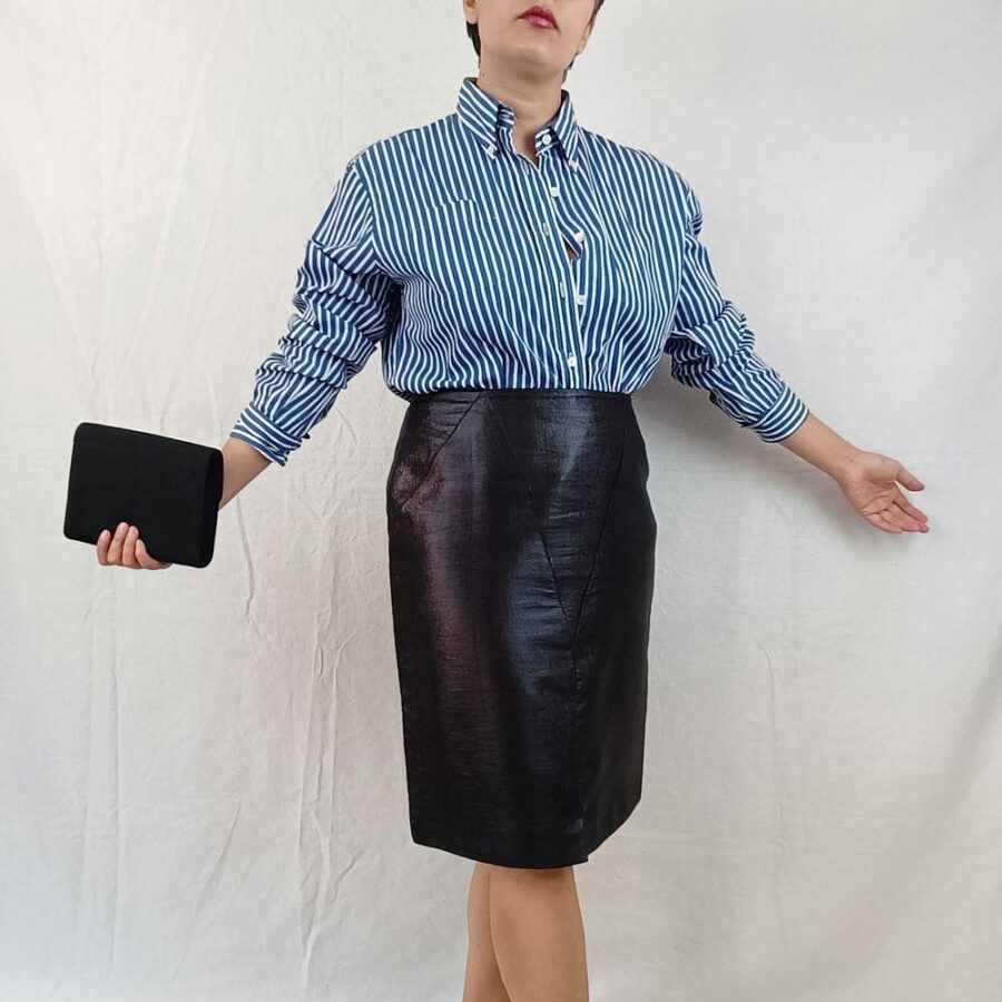 Mugler vintage skirt