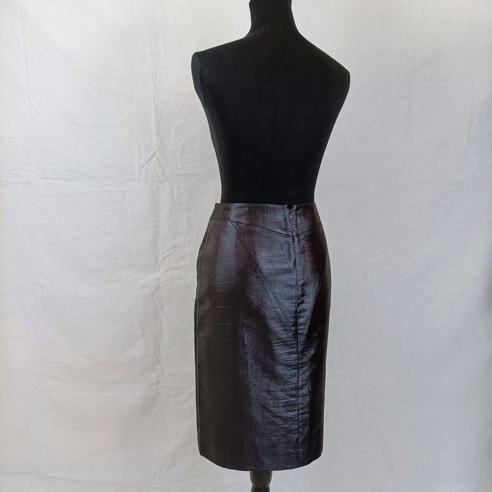 gonna capodanno vintage