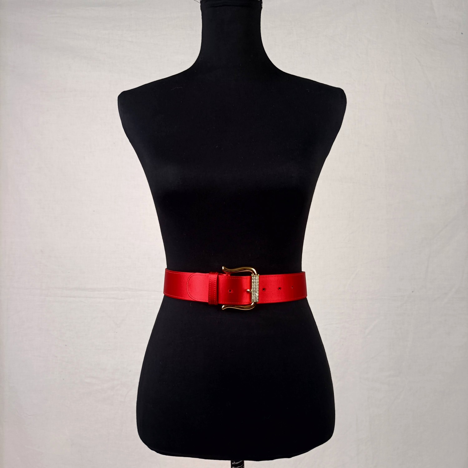 cintura rossa Natale