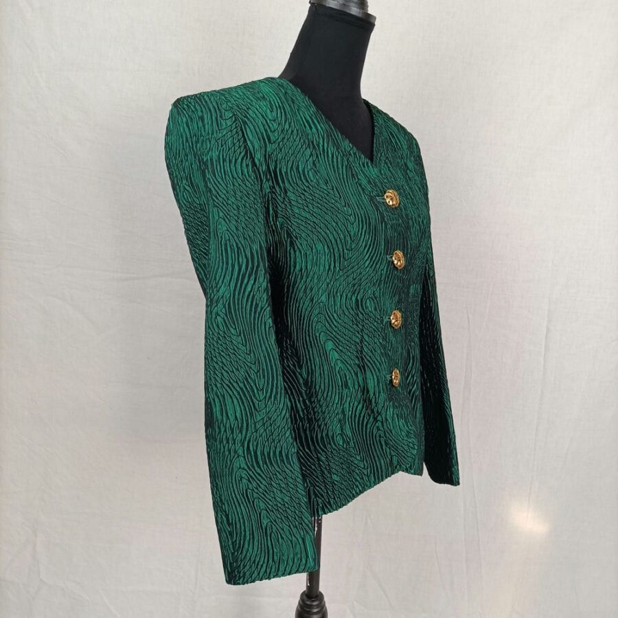blazer vintage ysl