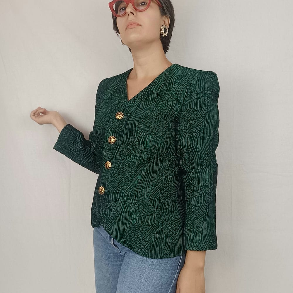 giacca ysl variation