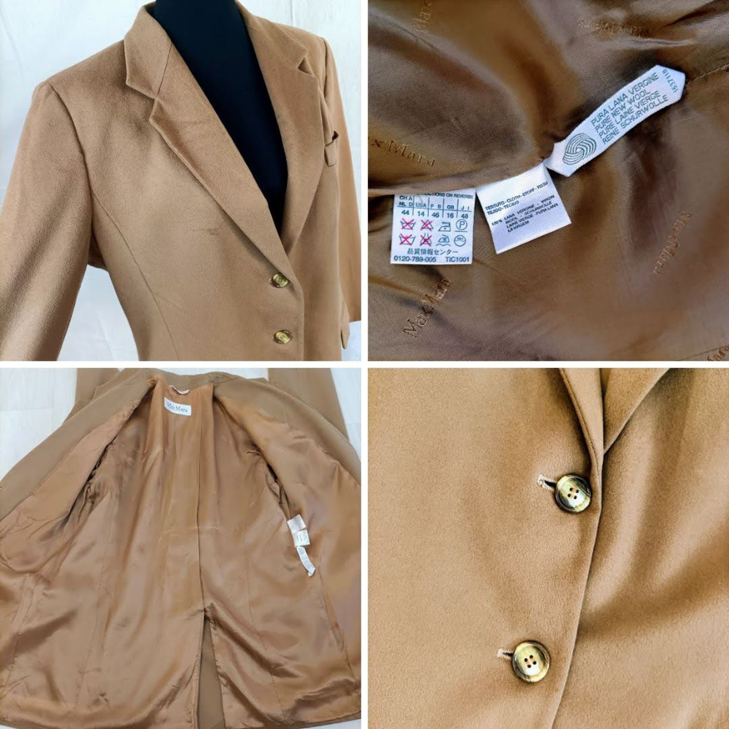 max mara vintage
