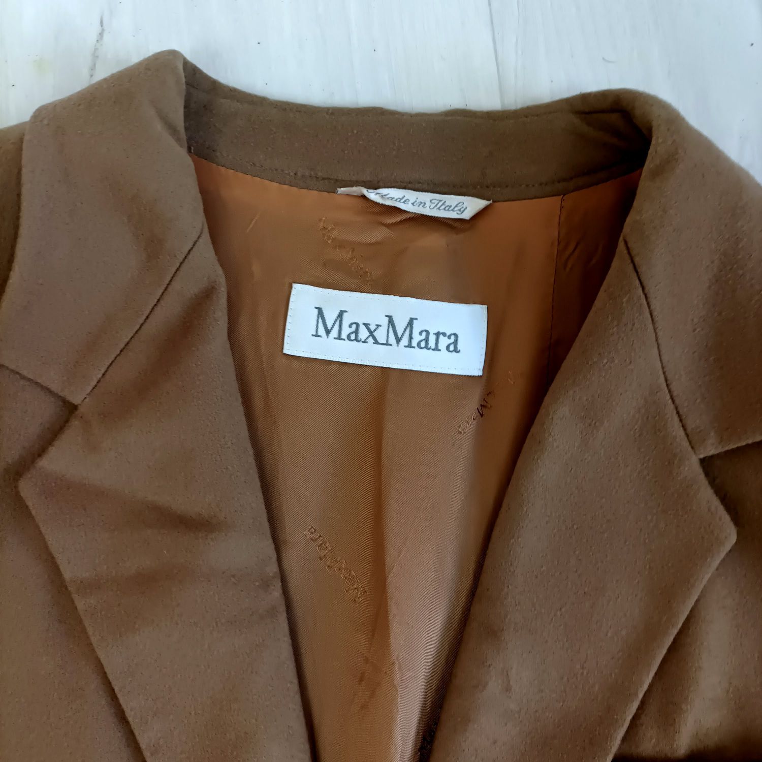 giacca max mara