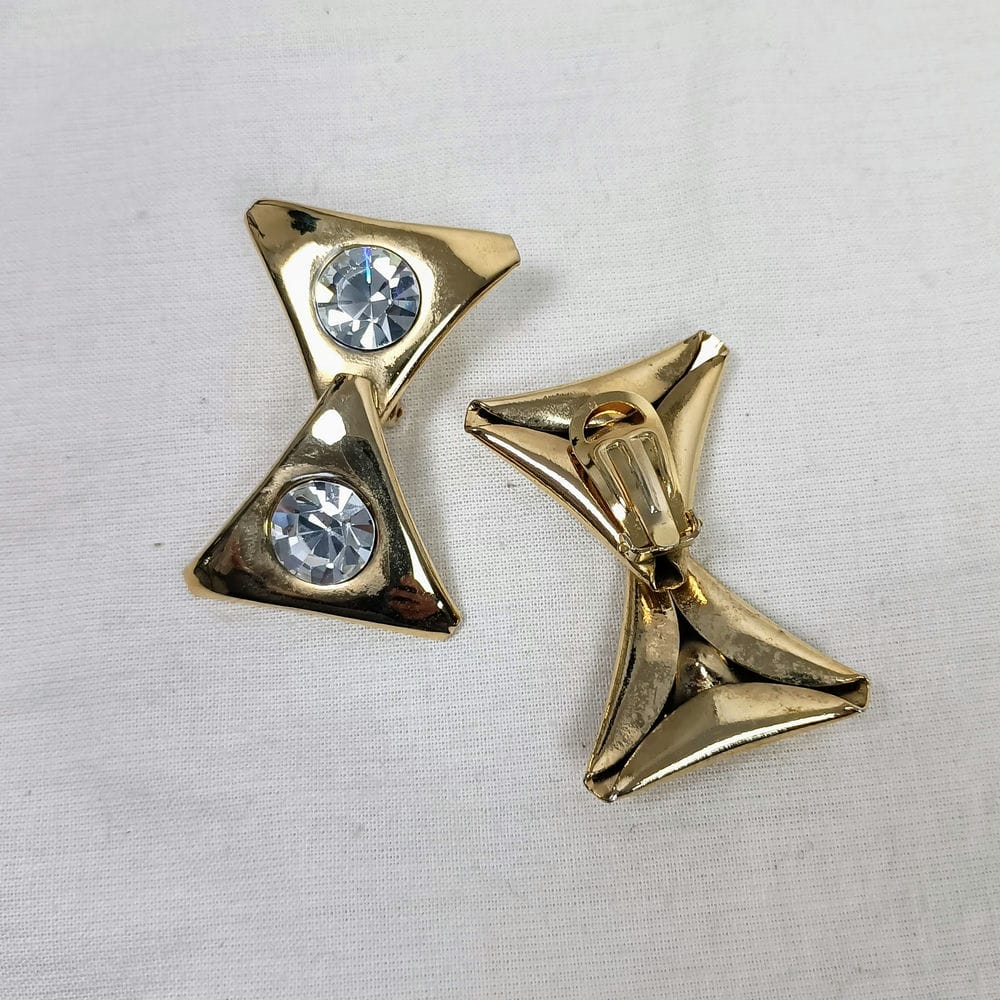 70s vintage earrings