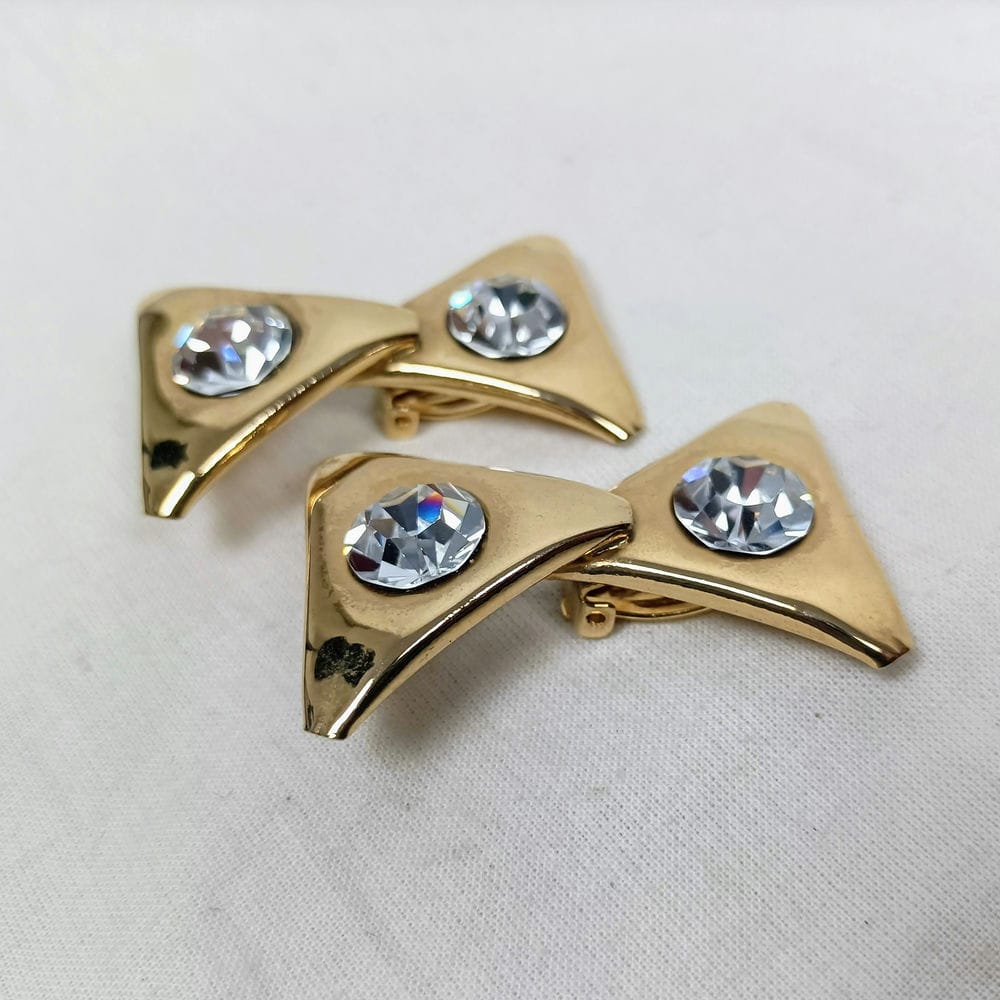 orecchini vintage anni 70