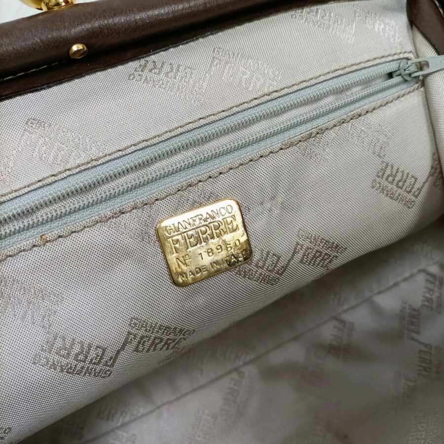 borsa Gianfranco Ferré