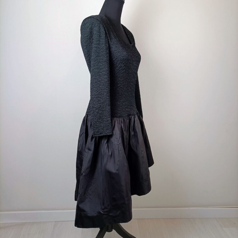 80s vintage dress